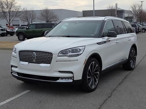 2021 Lincoln Aviator Reserve AWD