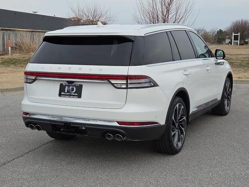 2021 Lincoln Aviator Reserve AWD