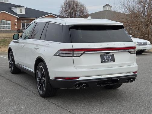 2021 Lincoln Aviator Reserve AWD