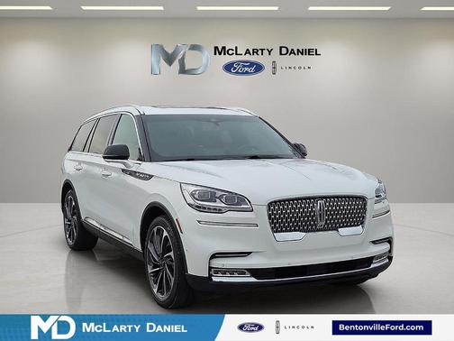 2021 Lincoln Aviator Reserve AWD
