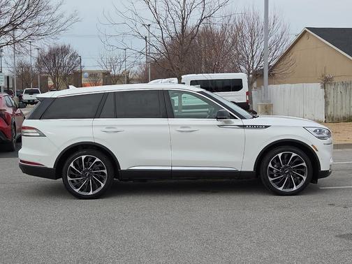 2021 Lincoln Aviator Reserve AWD