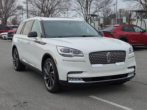2021 Lincoln Aviator Reserve AWD