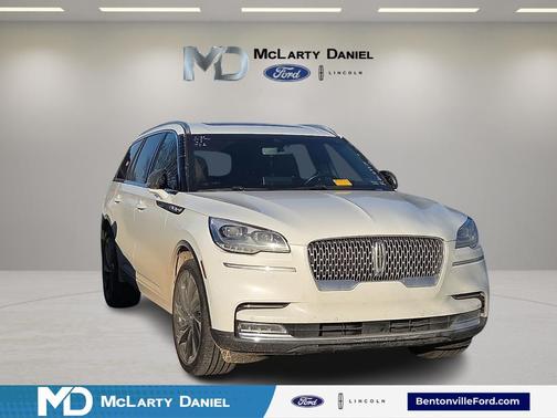 2021 Lincoln Aviator Reserve AWD