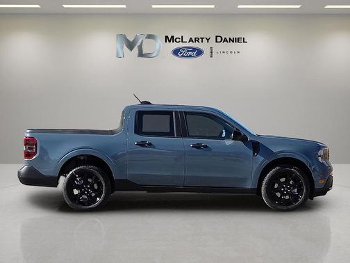 Azure Gray Metallic 2026 Ford Maverick XLT