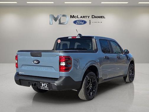 Azure Gray Metallic 2026 Ford Maverick XLT