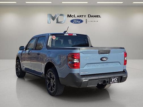 Azure Gray Metallic 2026 Ford Maverick XLT