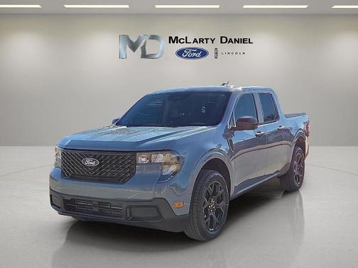 Azure Gray Metallic 2026 Ford Maverick XLT