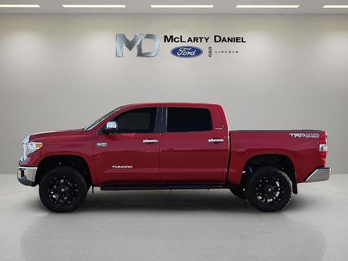 2016 Toyota Tundra Limited