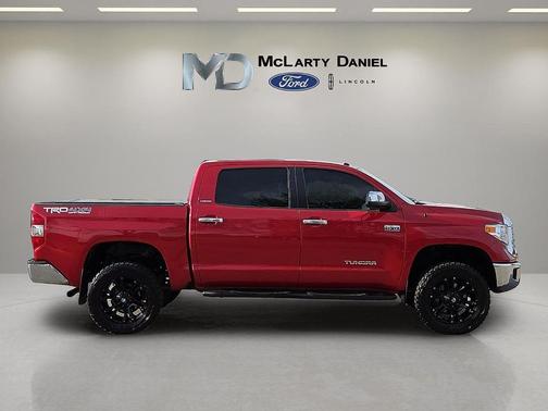 2016 Toyota Tundra Limited