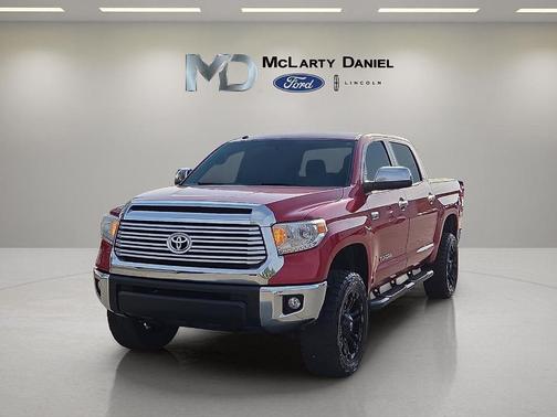 2016 Toyota Tundra Limited