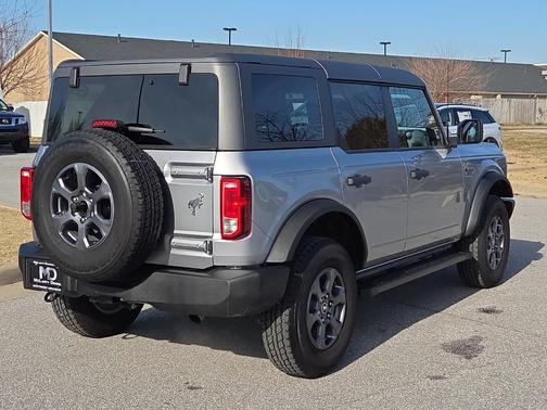 2024 Ford Bronco Big Bend