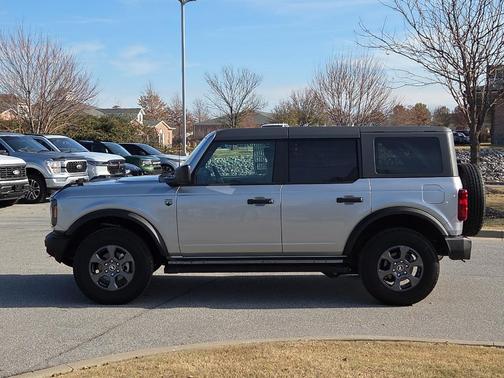 2024 Ford Bronco Big Bend
