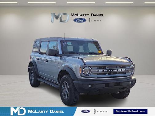 2024 Ford Bronco Big Bend