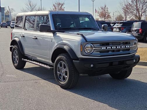 2024 Ford Bronco Big Bend