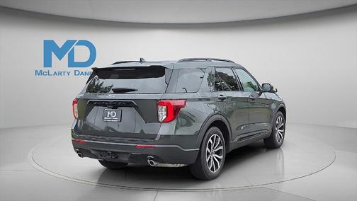 2024 Ford Explorer ST-Line