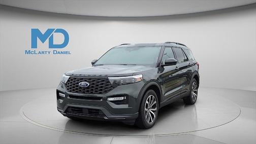 2024 Ford Explorer ST-Line