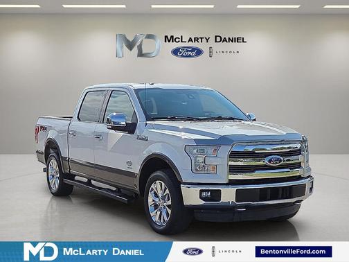 2015 Ford F-150 King Ranch