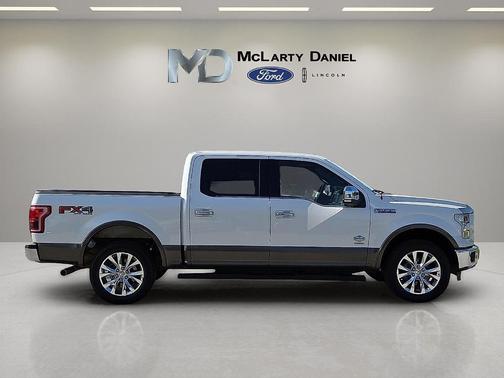 2015 Ford F-150 King Ranch
