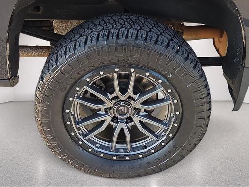 Dark Ash Metallic 2022 Chevrolet Silverado 1500 LTZ