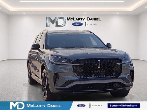 Metallic 2027 Lincoln Aviator Reserve AWD