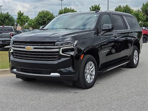 2024 Chevrolet Suburban LT