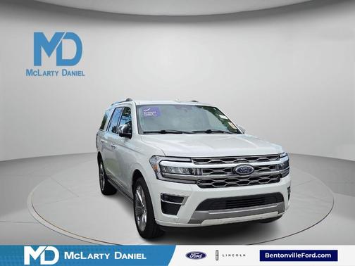 2024 Ford Expedition Platinum
