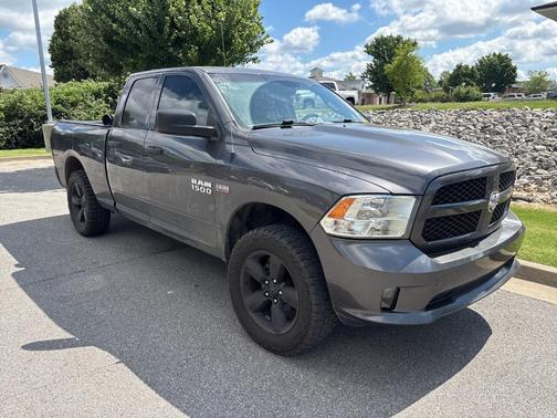 2016 RAM 1500 Tradesman/Express