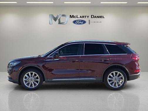 Burgundy 2021 Lincoln Corsair Standard