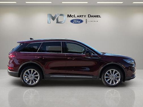 Burgundy 2021 Lincoln Corsair Standard