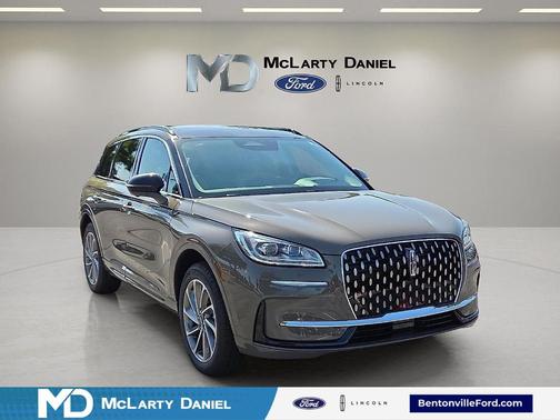 2025 Lincoln Corsair Grand Touring