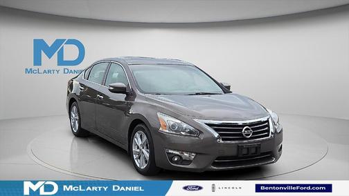2014 Nissan Altima 2.5 SV