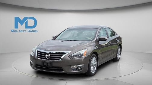 2014 Nissan Altima 2.5 SV