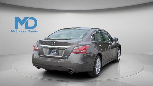 2014 Nissan Altima 2.5 SV