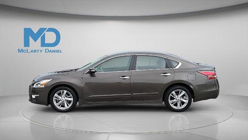 2014 Nissan Altima 2.5 SV