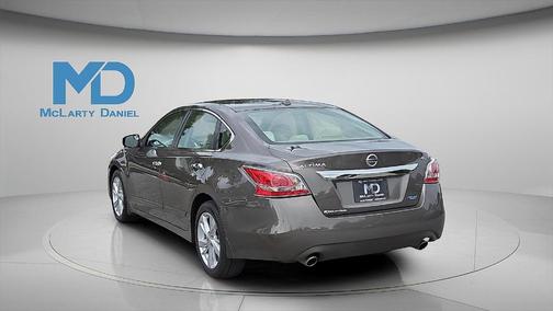 2014 Nissan Altima 2.5 SV