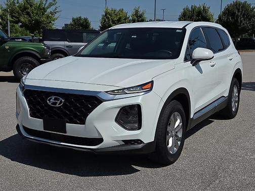 2019 Hyundai SANTA FE 2.4 SE