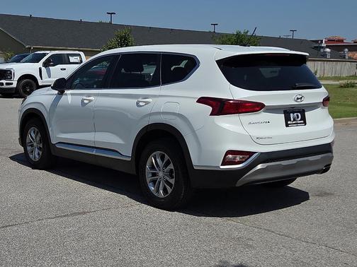 2019 Hyundai SANTA FE 2.4 SE