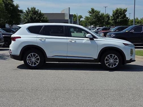 2019 Hyundai SANTA FE 2.4 SE