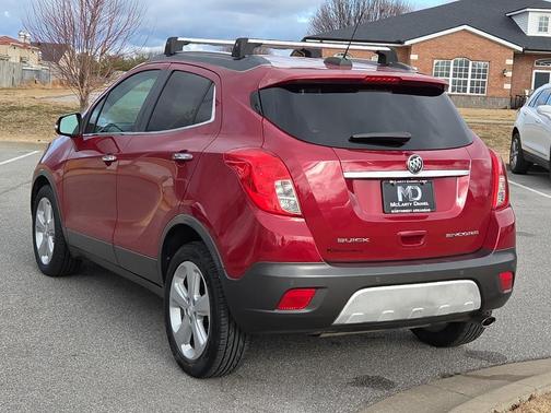 2015 Buick Encore Premium