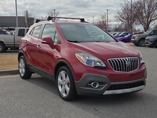 2015 Buick Encore Premium