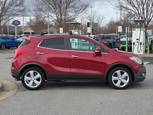 2015 Buick Encore Premium