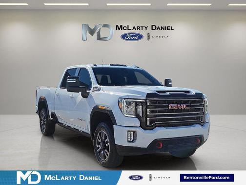 2023 GMC Sierra 2500 AT4