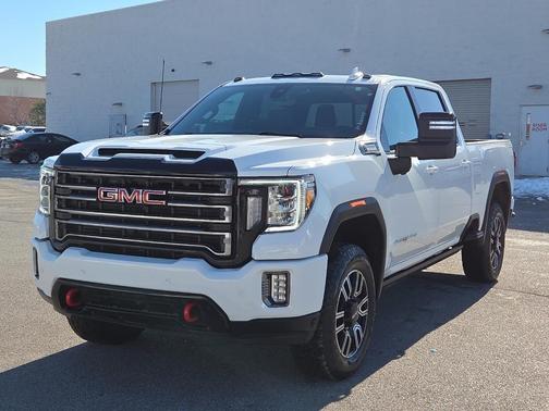 2023 GMC Sierra 2500 AT4