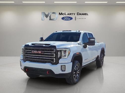 2023 GMC Sierra 2500 AT4