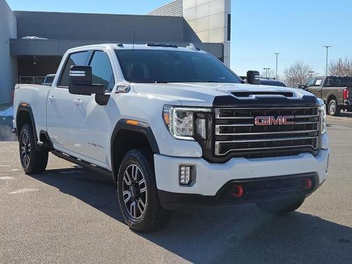 2023 GMC Sierra 2500 AT4