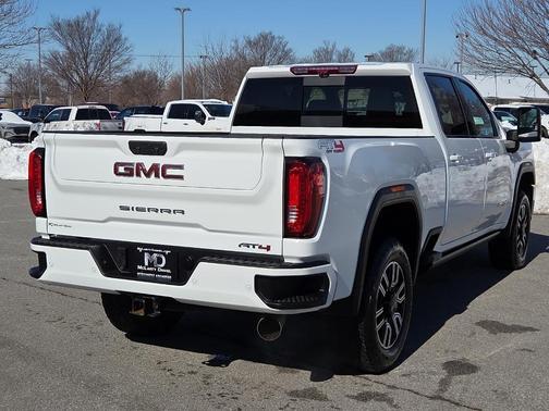 2023 GMC Sierra 2500 AT4