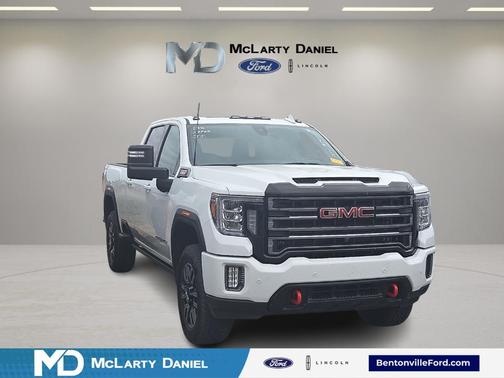 2023 GMC Sierra 2500 AT4