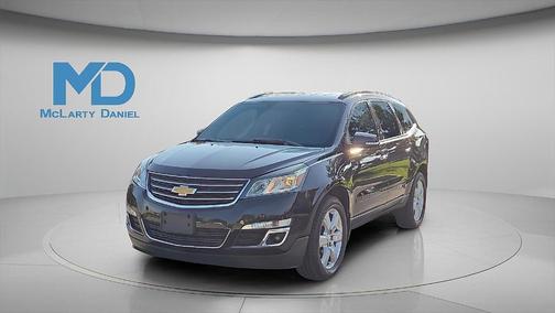 2017 Chevrolet Traverse 1LT