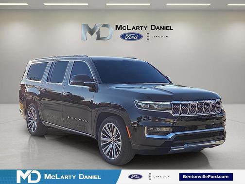 2023 Jeep Grand Wagoneer L Series III