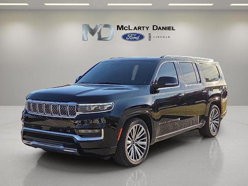 2023 Jeep Grand Wagoneer L Series III